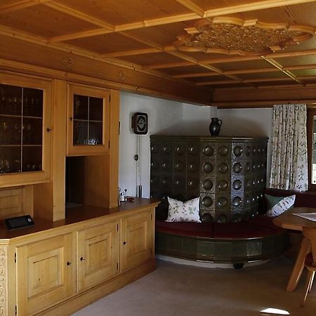 Ferienwohnung Elisa Шрунс Екстер'єр фото