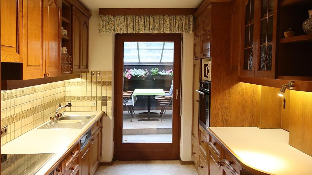 Ferienwohnung Elisa Шрунс Екстер'єр фото