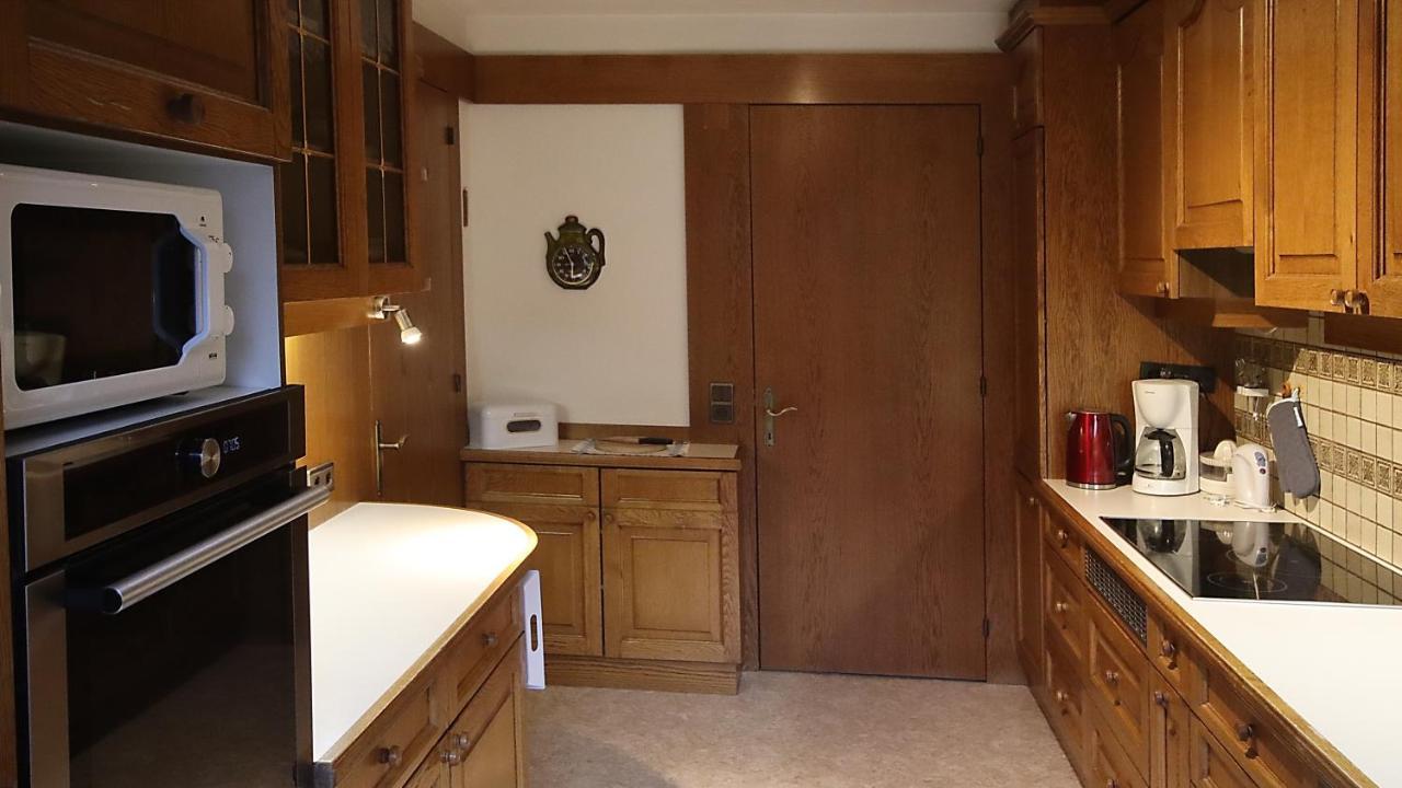Ferienwohnung Elisa Шрунс Екстер'єр фото